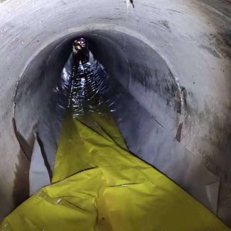 乐都管道光固化修复