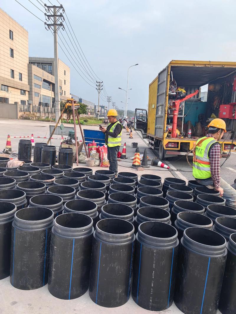 乐都管道短管置换