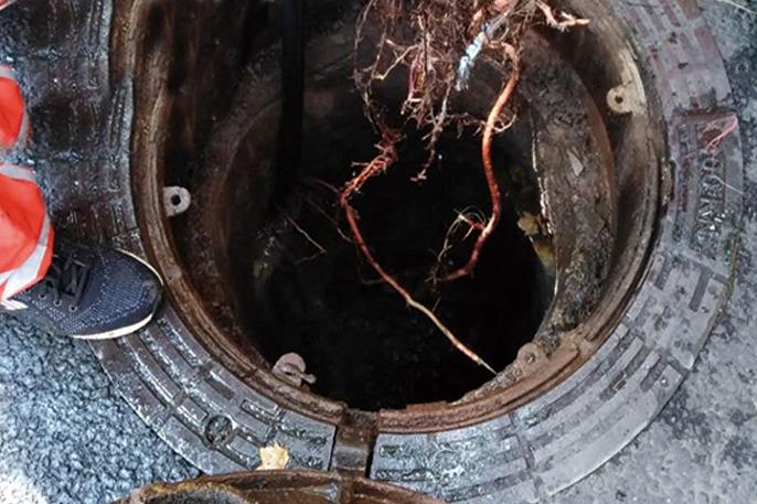 乐都管道预处理